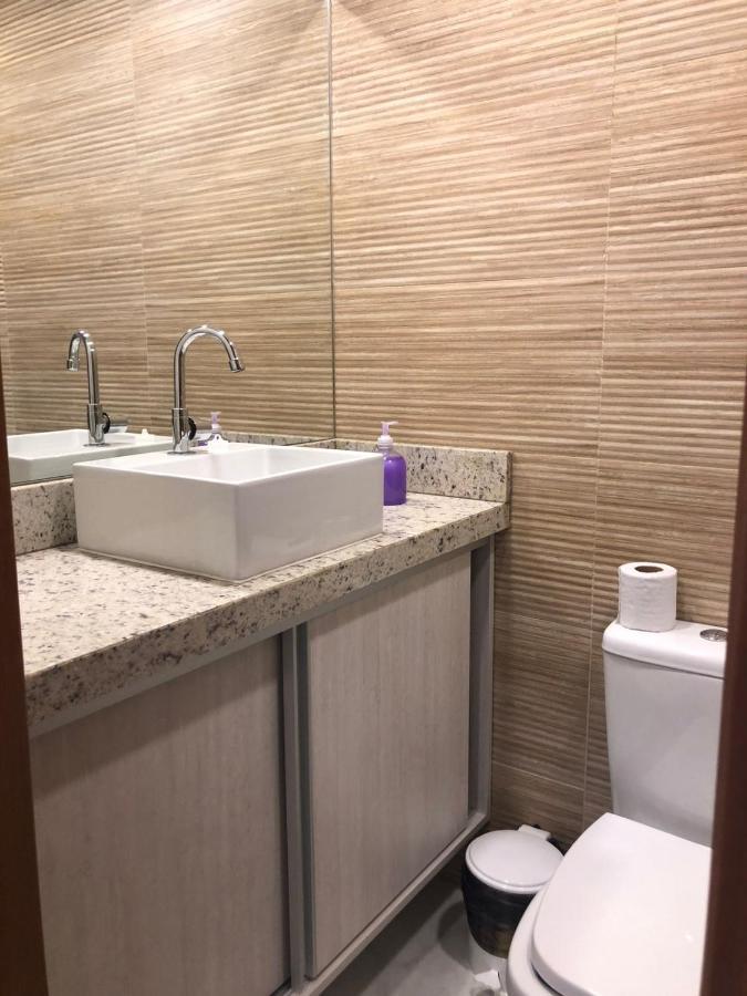 דירות Pôrto das Galinhas Flat Makambira 408 מראה חיצוני תמונה
