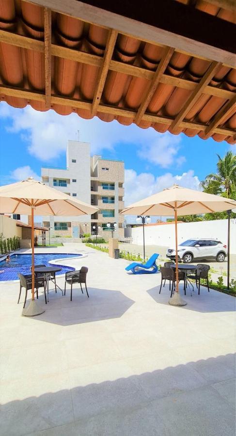 דירות Pôrto das Galinhas Flat Makambira 408 מראה חיצוני תמונה