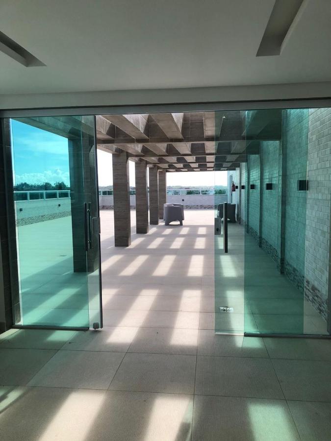 דירות Pôrto das Galinhas Flat Makambira 408 מראה חיצוני תמונה