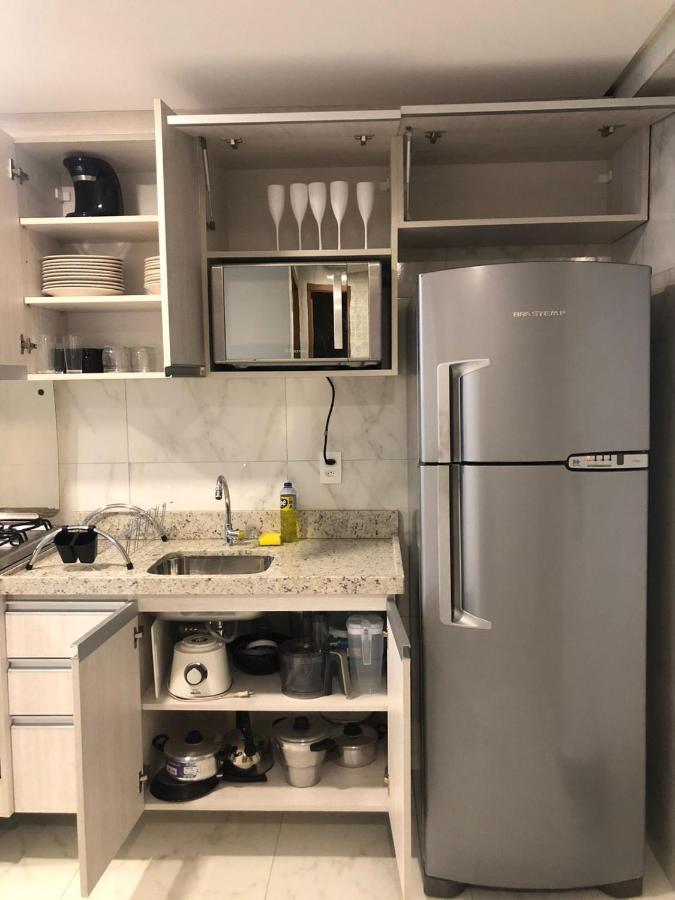 דירות Pôrto das Galinhas Flat Makambira 408 מראה חיצוני תמונה