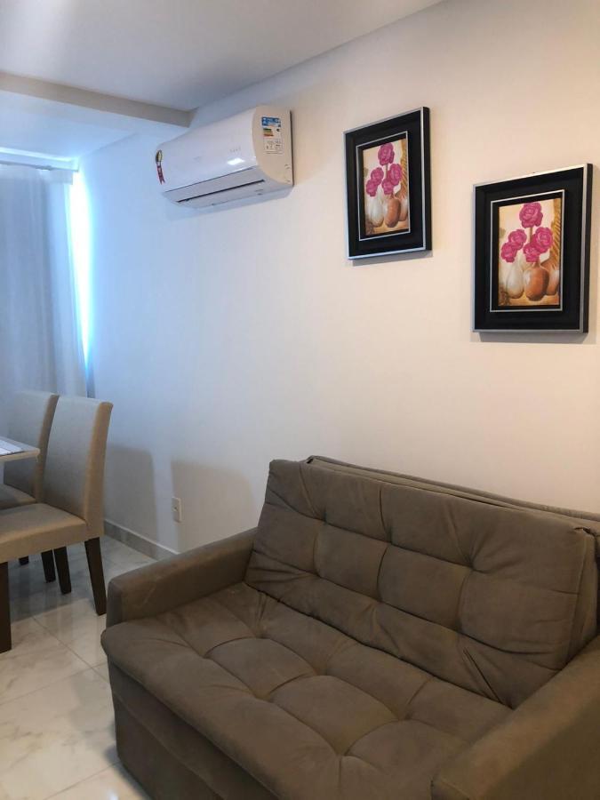 דירות Pôrto das Galinhas Flat Makambira 408 מראה חיצוני תמונה