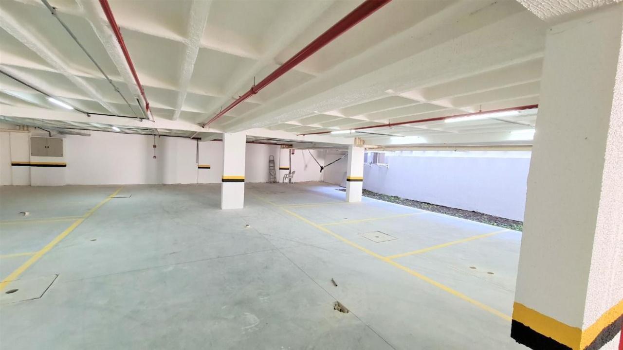דירות Pôrto das Galinhas Flat Makambira 408 מראה חיצוני תמונה
