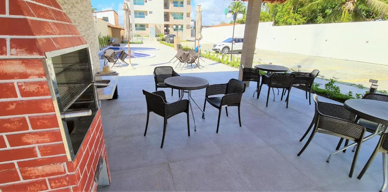דירות Pôrto das Galinhas Flat Makambira 408 מראה חיצוני תמונה