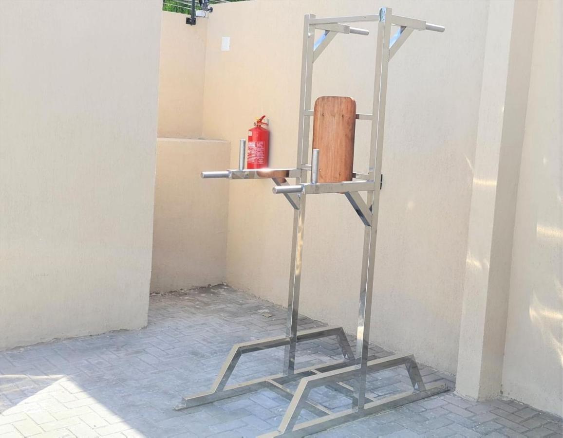 דירות Pôrto das Galinhas Flat Makambira 408 מראה חיצוני תמונה